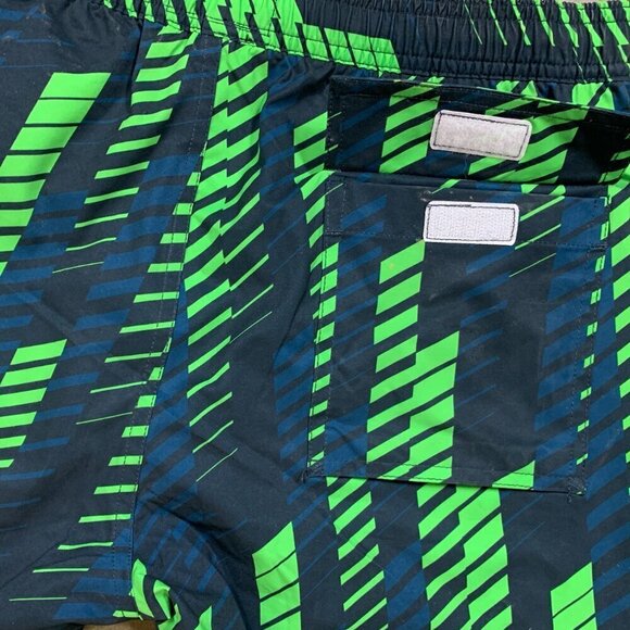 Psycho Bunny Men's Swim Trunks/Bottoms/Board Shorts Sz S #333H - Picture 5 of 9